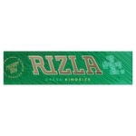 Rizla Kingsize Green 32 Leaves